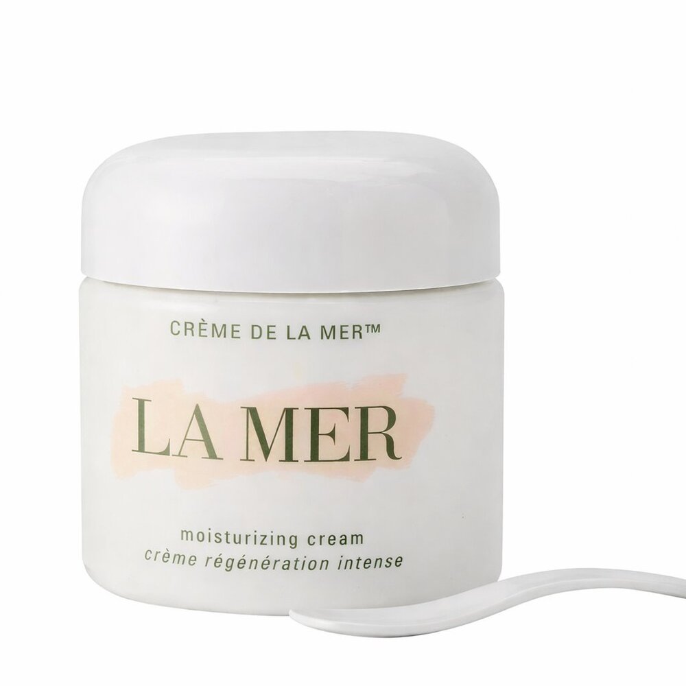 La Mer Moisturizing Cream 3.4oz (100ml) Crème de la Mer Luxury Face Cream - Picture 3 of 3